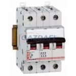 LEGRAND 605046 LR kismegszakító 3P 25A C