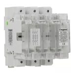 LEGRAND 605100 SPX-D fuse disconnect switch 3P 160A NH00