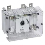 LEGRAND 605101 SPX-D biztosítós szakaszolókapcsoló 3P 250A NH01