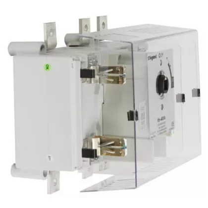  LEGRAND 605102 SPX-D biztosítós szakaszolókapcsoló 3P 400A NH02