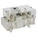 LEGRAND 605103 SPX-D biztosítós szakaszolókapcsoló 3P 630A NH03