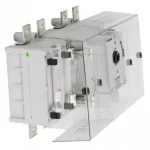 LEGRAND 605111 SPX-D biztosítós szakaszolókapcsoló 3P+N 250A NH01