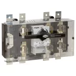 LEGRAND 605113 SPX-D biztosítós szakaszolókapcsoló 3P+N 630A NH03