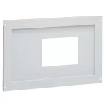 LEGRAND 605138 SPX-D előlap 400mm 24mod 250-400A