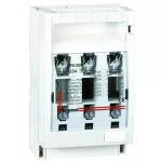 LEGRAND 605200 SPX 000 125A vízszintes biztosítós szakaszolókapcsoló