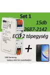 WAGO 60530492 Set1: 15db 2687-2142 ECO 2 tápegység + Samsung Galaxy A43 5G mobiltelefon