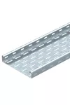 OBO 6053203 MKS 320 FT Kábeltálca Mks perforált 35x200x3000mm merítetten tűzihorganyzott acél OBO 6053203 MKS 320 FT Kábeltálca Mks perforált 35x200x3000mm merítetten tűzihorganyzott acél