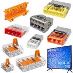 WAGO 60539998 PROFISET SET-6 2023 + Samsung UHD TV