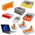 WAGO 60539999 PROFISET SET-7 2023 + HP 250 G96S7A2EA laptop