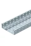 OBO 6055524 MKS 660 FS Kábeltálca Mks perforált, összekötő készlettel 60x600x3000mm szalaghorganyzott acél OBO 6055524 MKS 660 FS Kábeltálca Mks perforált, összekötő készlettel 60x600x3000mm szalaghorganyzott acél