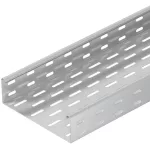   OBO 6056024 MKS 620 VA4301 Kábeltálca Mks perforált 60x200x3000mm rozsdamentes acél