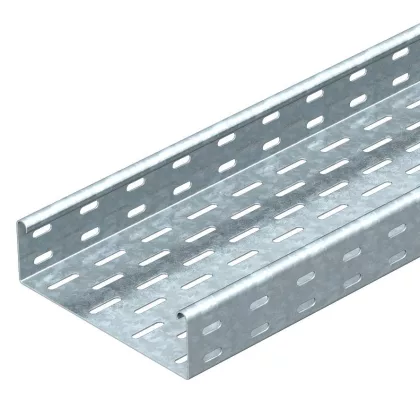   OBO 6056733 SKS 660 FT Kábeltálca Sks perforált 60x600x3000mm merítetten tűzihorganyzott acél