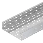   OBO 6056759 SKS 640 VA4571 Kábeltálca Sks perforált 60x400x3000mm rozsdamentes acél