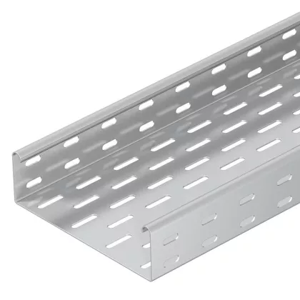 OBO 6056759 SKS 640 VA4571 Kábeltálca Sks perforált 60x400x3000mm rozsdamentes acél OBO 6056759 SKS 640 VA4571 Kábeltálca Sks perforált 60x400x3000mm rozsdamentes acél