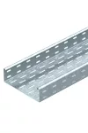 OBO 6056989 EKS 650 FT Kábeltálca Eks perforált 60x500x3000mm merítetten tűzihorganyzott acél OBO 6056989 EKS 650 FT Kábeltálca Eks perforált 60x500x3000mm merítetten tűzihorganyzott acél