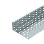   OBO 6057209 MKS 820 FS Kábeltálca Mks perforált, összekötővel 85x200x3000mm szalaghorganyzott acél