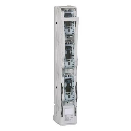   LEGRAND 605852 SPX3-V 2 400A 185mm vertical fuse disconnect switch for rail