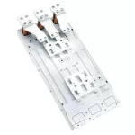 LEGRAND 605860 DPX3 1600 adapter gyűjtősínek felső megtáplálásához