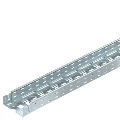   OBO 6059002 MKSM 615 FS Mksm Kábeltálca gyorsösszekötővel, perforált 60x150x3050mm szalaghorganyzott acél