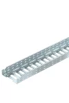 OBO 6059004 MKSM 620 FS Mksm Kábeltálca gyorsösszekötővel, perforált 60x200x3050mm szalaghorganyzott acél OBO 6059004 MKSM 620 FS Mksm Kábeltálca gyorsösszekötővel, perforált 60x200x3050mm szalaghorganyzott acél