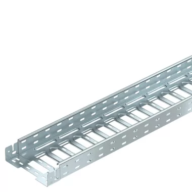 OBO 6059004 MKSM 620 FS Mksm Kábeltálca gyorsösszekötővel, perforált 60x200x3050mm szalaghorganyzott acél