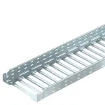   OBO 6059006 MKSM 630 FS Mksm Kábeltálca gyorsösszekötővel, perforált 60x300x3050mm szalaghorganyzott acél