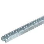   OBO 6059018 MKSM 610 FT Mksm Kábeltálca gyorsösszekötővel, perforált 60x100x3050mm merítetten tűzihorganyzott acél