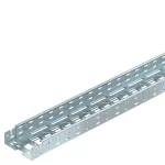   OBO 6059020 MKSM 615 FT Mksm Kábeltálca gyorsösszekötővel, perforált 60x150x3050mm merítetten tűzihorganyzott acél