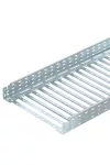 OBO 6059107 MKSM 850 FT Mksm Kábeltálca gyorsösszekötővel, perforált 85x500x3050mm merítetten tűzihorganyzott acél OBO 6059107 MKSM 850 FT Mksm Kábeltálca gyorsösszekötővel, perforált 85x500x3050mm merítetten tűzihorganyzott acél