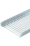 OBO 6059109 MKSM 860 FT Mksm Kábeltálca gyorsösszekötővel, perforált 85x600x3050mm merítetten tűzihorganyzott acél OBO 6059109 MKSM 860 FT Mksm Kábeltálca gyorsösszekötővel, perforált 85x600x3050mm merítetten tűzihorganyzott acél
