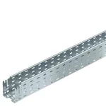   OBO 6059156 MKSM 110 FS Mksm Kábeltálca gyorsösszekötővel, perforált 110x100x3050mm szalaghorganyzott acél