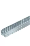 OBO 6059175 MKSM 115 FT Mksm Kábeltálca gyorsösszekötővel, perforált 110x150x3050mm merítetten tűzihorganyzott acél OBO 6059175 MKSM 115 FT Mksm Kábeltálca gyorsösszekötővel, perforált 110x150x3050mm merítetten tűzihorganyzott acél