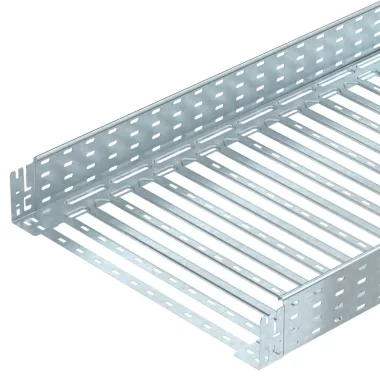 OBO 6059185 MKSM 160 FT Mksm Kábeltálca gyorsösszekötővel, perforált 110x600x3050mm merítetten tűzihorganyzott acél OBO 6059185 MKSM 160 FT Mksm Kábeltálca gyorsösszekötővel, perforált 110x600x3050mm merítetten tűzihorganyzott acél