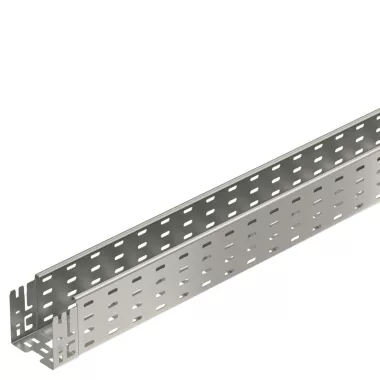 OBO 6059190 MKSM 110 VA4301 Mksm Kábeltálca gyorsösszekötővel, perforált 110x100x3050mm rozsdamentes acél OBO 6059190 MKSM 110 VA4301 Mksm Kábeltálca gyorsösszekötővel, perforált 110x100x3050mm rozsdamentes acél