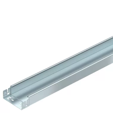 OBO 6059232 MKSMU 615 FS Mksmu Kábeltálca gyorsösszekötővel, perforálatlan 60x150x3050mm szalaghorganyzott acél