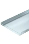 OBO 6059243 MKSMU 660 FS Mksmu Kábeltálca gyorsösszekötővel, perforálatlan 60x600x3050mm szalaghorganyzott acél