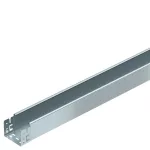   OBO 6059308 MKSMU 810 FS Mksmu Kábeltálca gyorsösszekötővel, perforálatlan 85x100x3050mm szalaghorganyzott acél