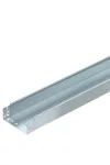 OBO 6059312 MKSMU 820 FS Mksmu Kábeltálca gyorsösszekötővel, perforálatlan 85x200x3050mm s