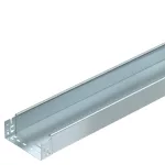 OBO 6059312 MKSMU 820 FS Mksmu Kábeltálca gyorsösszekötővel, perforálatlan 85x200x3050mm s