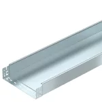 OBO 6059314 MKSMU 830 FS Mksmu Kábeltálca gyorsösszekötővel, perforálatlan 85x300x3050mm s