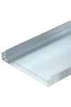 OBO 6059320 MKSMU 860 FS Mksmu Kábeltálca gyorsösszekötővel, perforálatlan 85x600x3050mm szalaghorganyzott acél OBO 6059320 MKSMU 860 FS Mksmu Kábeltálca gyorsösszekötővel, perforálatlan 85x600x3050mm szalaghorganyzott acél