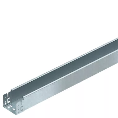 OBO 6059325 MKSMU 810 FT Mksmu Kábeltálca gyorsösszekötővel, perforálatlan 85x100x3050mm merítetten tűzihorganyzott acél OBO 6059325 MKSMU 810 FT Mksmu Kábeltálca gyorsösszekötővel, perforálatlan 85x100x3050mm merítetten tűzihorganyzott acél