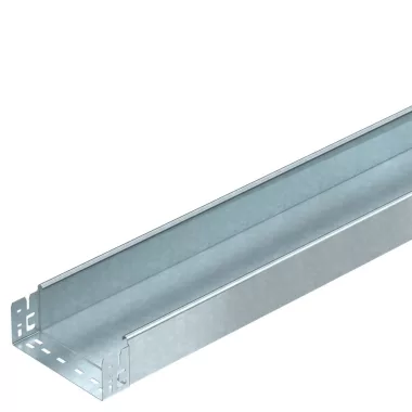 OBO 6059329 MKSMU 820 FT Mksmu Kábeltálca gyorsösszekötővel, perforálatlan 85x200x3050mm merítetten tűzihorganyzott acél OBO 6059329 MKSMU 820 FT Mksmu Kábeltálca gyorsösszekötővel, perforálatlan 85x200x3050mm merítetten tűzihorganyzott acél