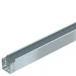   OBO 6059382 MKSMU 110 FS Mksmu Kábeltálca gyorsösszekötővel, perforálatlan 110x100x3050mm szalaghorganyzott acél