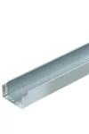 OBO 6059386 MKSMU 120 FS Mksmu Kábeltálca gyorsösszekötővel, perforálatlan 110x200x3050mm szalaghorganyzott acél