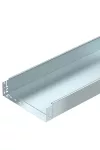 OBO 6059390 MKSMU 140 FS Mksmu Kábeltálca gyorsösszekötővel, perforálatlan 110x400x3050mm szalaghorganyzott acél OBO 6059390 MKSMU 140 FS Mksmu Kábeltálca gyorsösszekötővel, perforálatlan 110x400x3050mm szalaghorganyzott acél