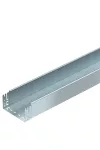 OBO 6059403 MKSMU 120 FT Mksmu Kábeltálca gyorsösszekötővel, perforálatlan 110x200x3050mm merítetten tűzihorganyzott acél