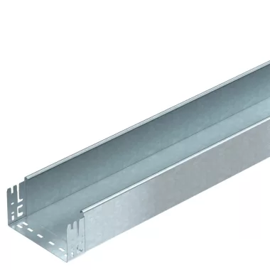 OBO 6059403 MKSMU 120 FT Mksmu Kábeltálca gyorsösszekötővel, perforálatlan 110x200x3050mm merítetten tűzihorganyzott acél OBO 6059403 MKSMU 120 FT Mksmu Kábeltálca gyorsösszekötővel, perforálatlan 110x200x3050mm merítetten tűzihorganyzott acél