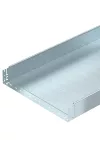 OBO 6059411 MKSMU 160 FT Mksmu Kábeltálca gyorsösszekötővel, perforálatlan 110x600x3050mm 