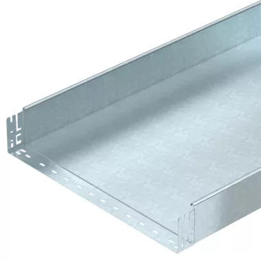 OBO 6059411 MKSMU 160 FT Mksmu Kábeltálca gyorsösszekötővel, perforálatlan 110x600x3050mm merítetten tűzihorganyzott acél OBO 6059411 MKSMU 160 FT Mksmu Kábeltálca gyorsösszekötővel, perforálatlan 110x600x3050mm merítetten tűzihorganyzott acél